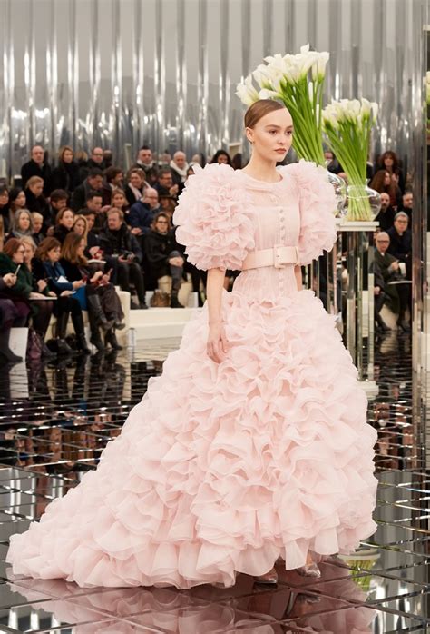 chanel couture collection 2017|Chanel haute couture today.